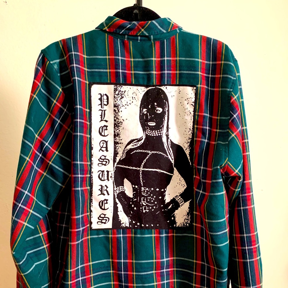 PLEASURES jacket